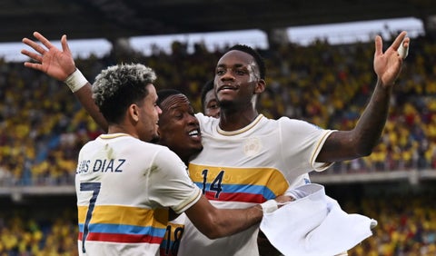 Lorenzo se la jugaría con Luis Díaz y Durán ante Uruguay: hay sorpresa