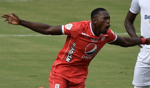Díber Cambindo, América de Cali