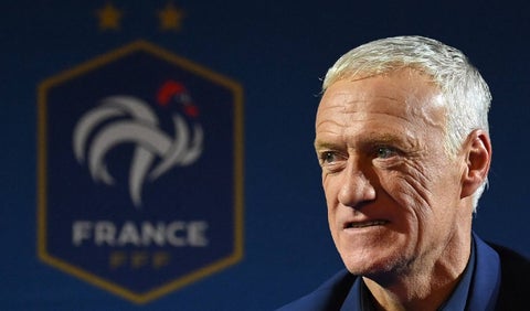 Didier Deschamps