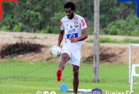 Didier Moreno - 2020