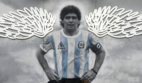 Diego Armando Maradona