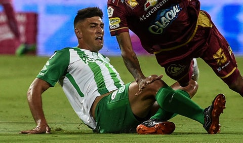 Atlético Nacional, Diego Braghieri