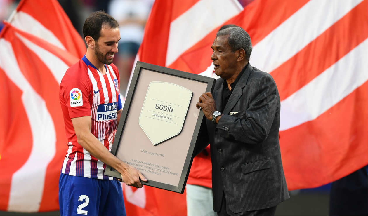 Diego Godín