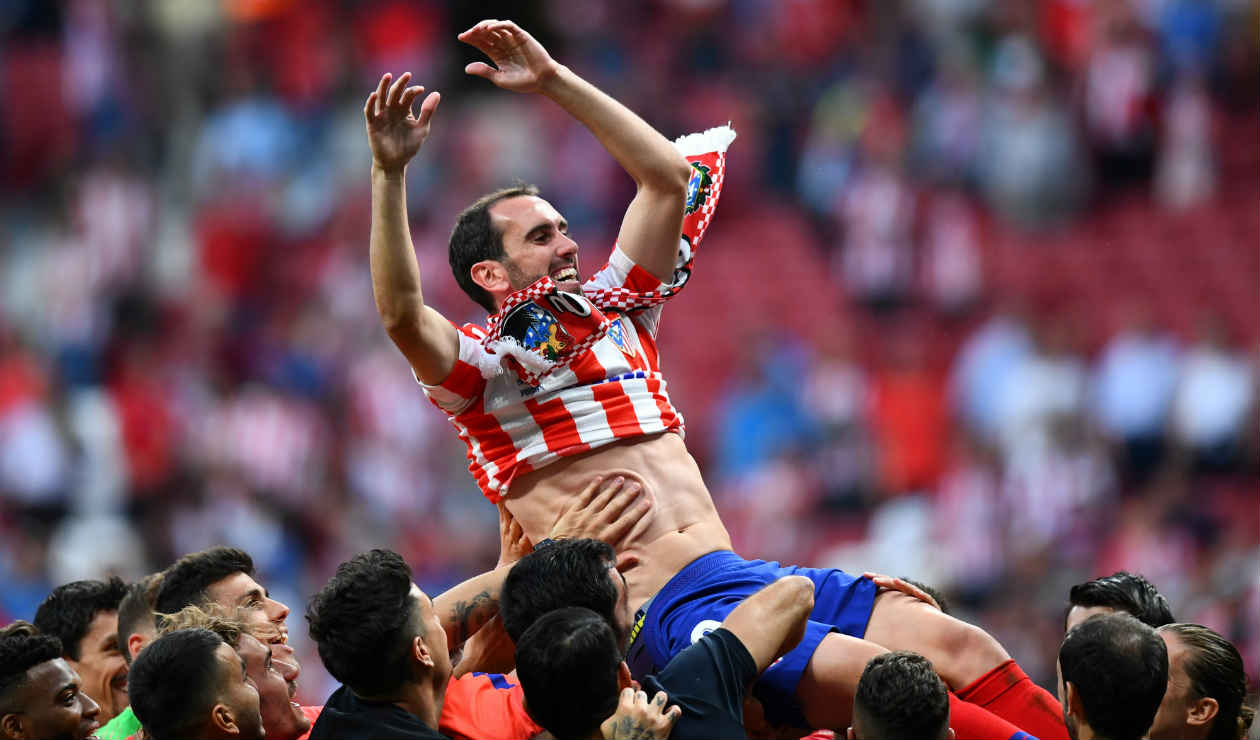 Diego Godín