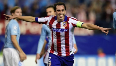 Diego Godín