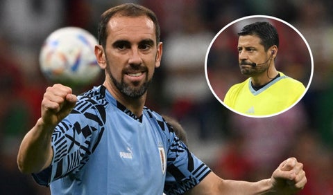 Diego Godín y Faghani