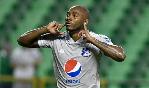 Diego Herazo, 2022-I Millonarios