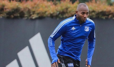 Diego Herazo, Millonarios