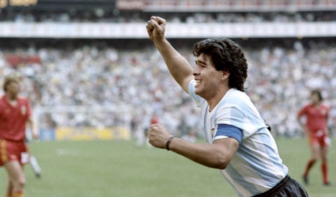 Diego Maradona