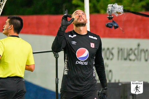 Diego Novoa, América de Cali