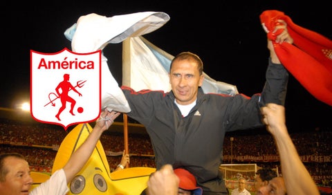 Diego Umaña - América de Cali