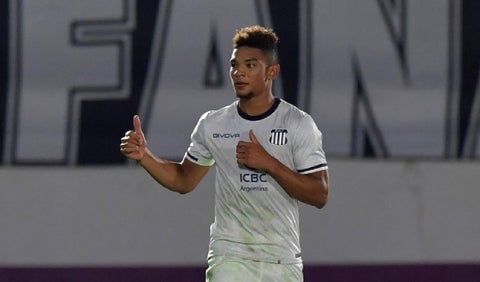 Diego Valoyes, Talleres de Córdoba