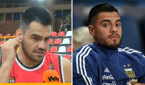 Diego y Sergio Romero