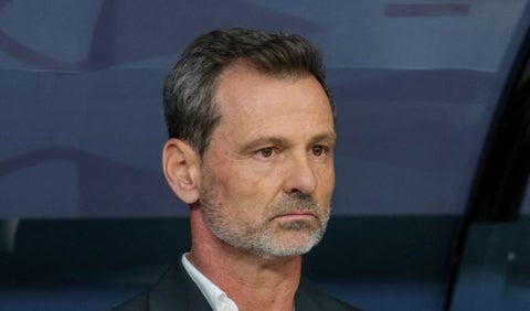 Diego Cocca - entrenador argentino