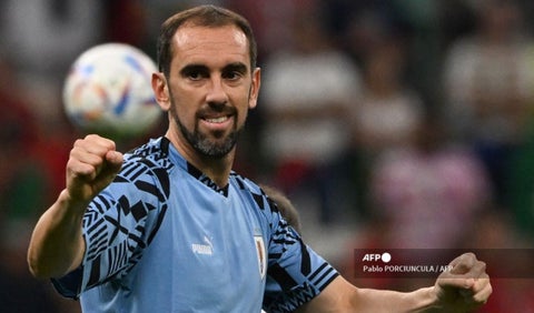 Diego Godín - Selección de Uruguay