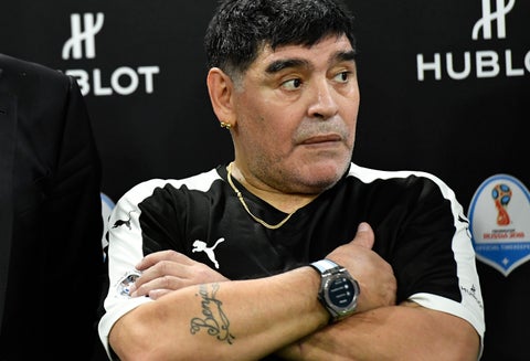 Diego Maradona