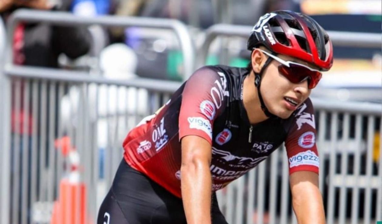 Diego Pescador, GW Shimano Sidermec