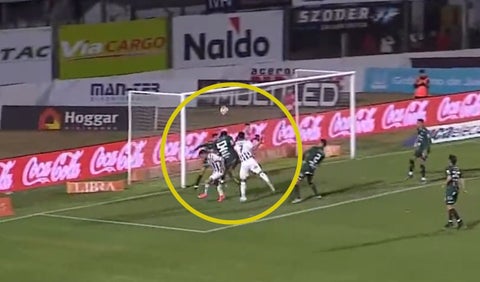 Diego Valoyes - Sarmiento vs Talleres, Superliga Argentina