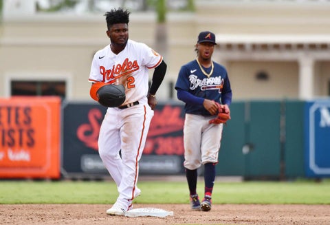 Dilson Herrera - Grandes Ligas