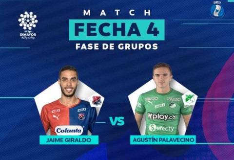 Medellín Vs. Cali - eLiga