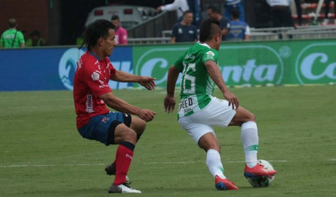 Medellín Vs Nacional