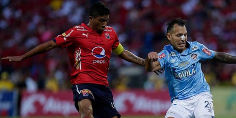 Medellín vs Junior, final Liga Águila 2016 I