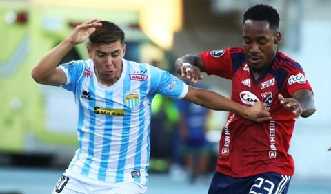 DIM vs Magallanes, Libertadores