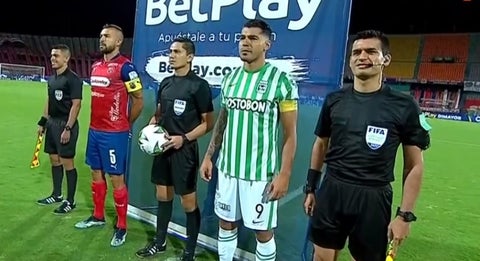 Medellín vs Nacional 2021