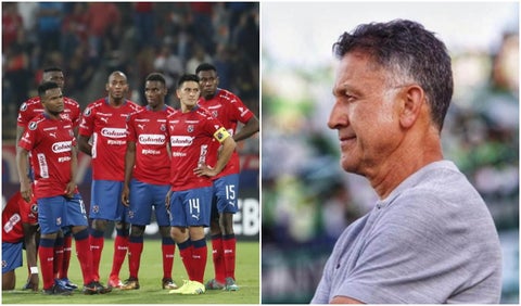 Independiente Medellín - Juan Carlos Osorio