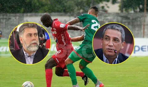 Presidente de la Dimayor responde al Presidente de Patriotas