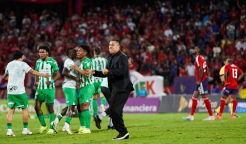 DIM vs Nacional, Copa Betplay