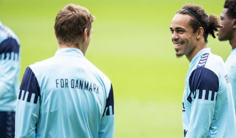 Selección de Dinamarca