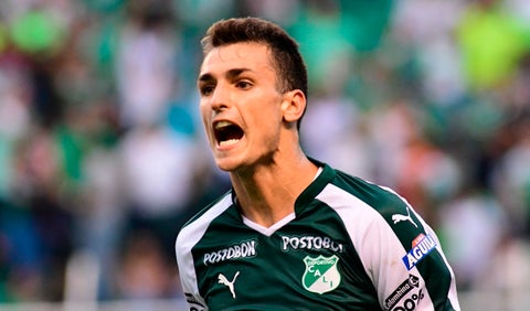 Juan Ignacio Dinenno, Deportivo Cali