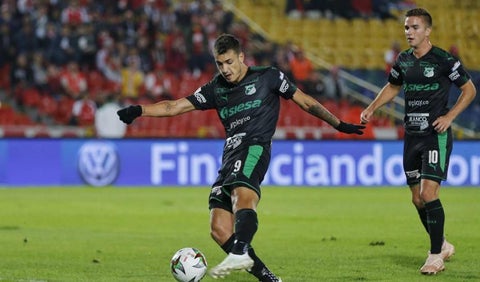 Deportivo Cali - Juan Dinenno