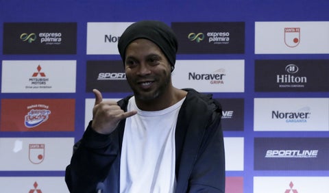 Ronaldinho