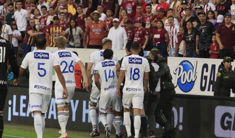 Tolima vs Millonarios, fecha 4 Liga Betplay