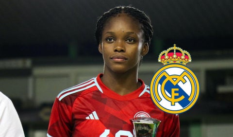 Linda Caicedo - Real Madrid