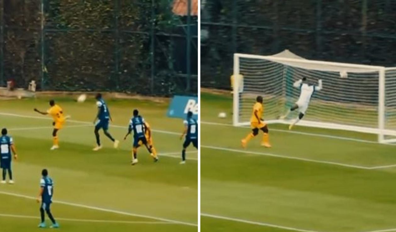 Golazo en el Torneo Betplay