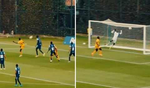 Golazo en el Torneo Betplay