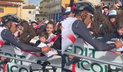 Jugadora hizo gol con la cara