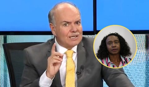 Iván Mejía y María Isabel Urrutia