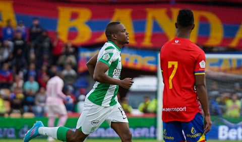 tabla de posiciones tras la fecha 5