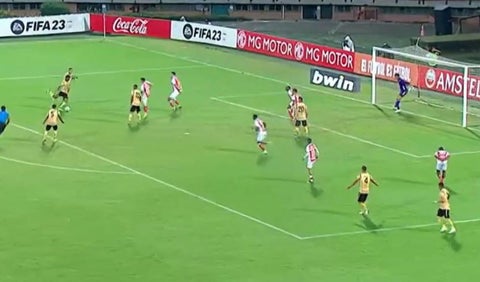 Daniel Ruiz - Santos