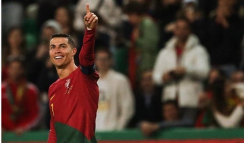 Cristiano Ronaldo - Portugal