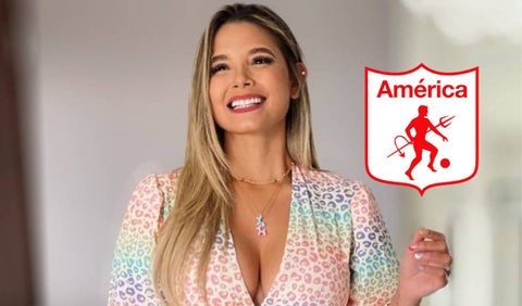 Melissa Martínez y América