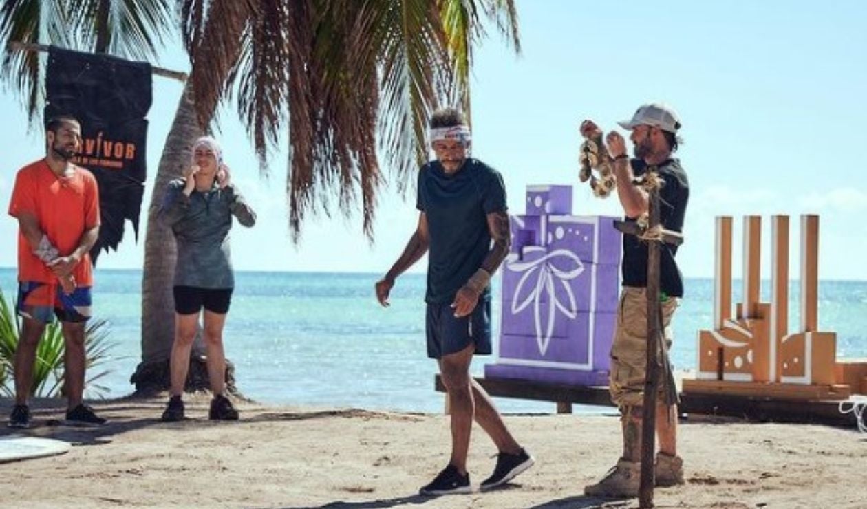 Wilder Medina - La Isla de los Famosos 2023