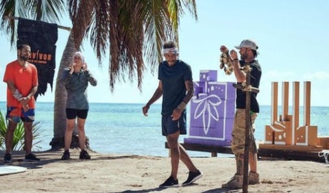 Wilder Medina - La Isla de los Famosos 2023