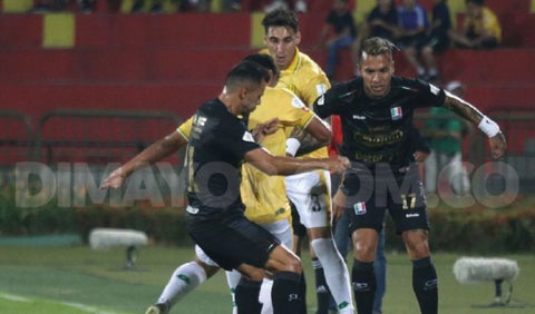 Bucaramanga vs Once Caldas - Liga Betplay 2023