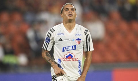 Juan Fernando Quintero - Junior de Barranquilla