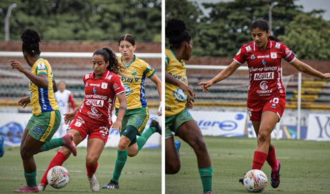 Atlético Huila vs América de Cali - Liga Betplay Femenina 2023